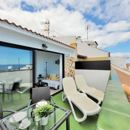 Summer Breeze Penthouse Puerto de la Cruz  Exterior photo