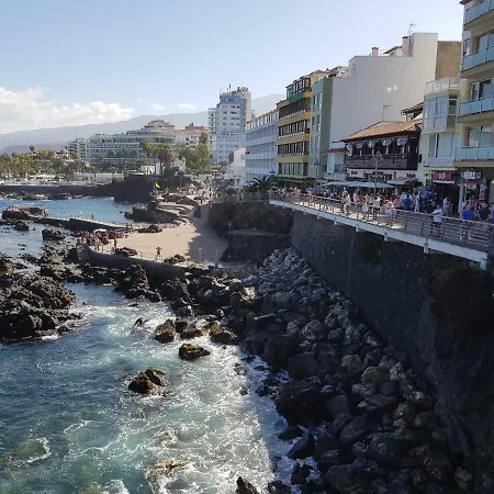 Summer Breeze Penthouse Puerto de la Cruz  Exterior photo