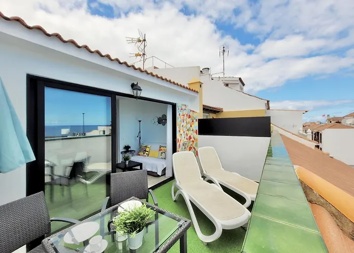 Summer Breeze Penthouse