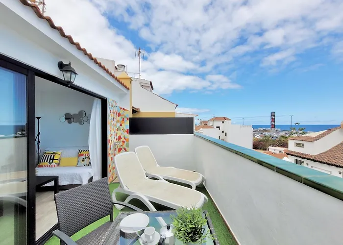 Summer Breeze Penthouse