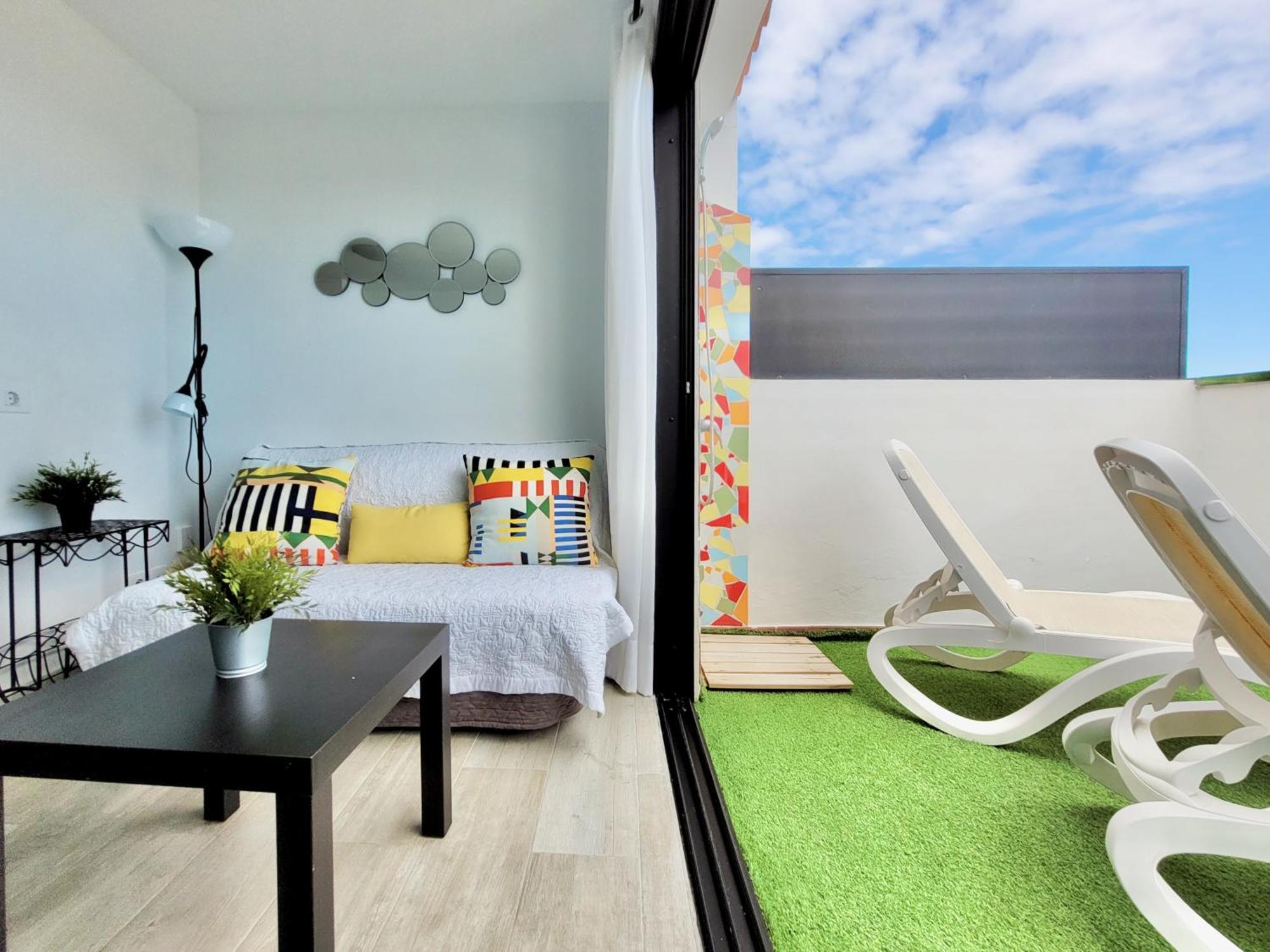 Summer Breeze Penthouse * Puerto de la Cruz (Tenerife)