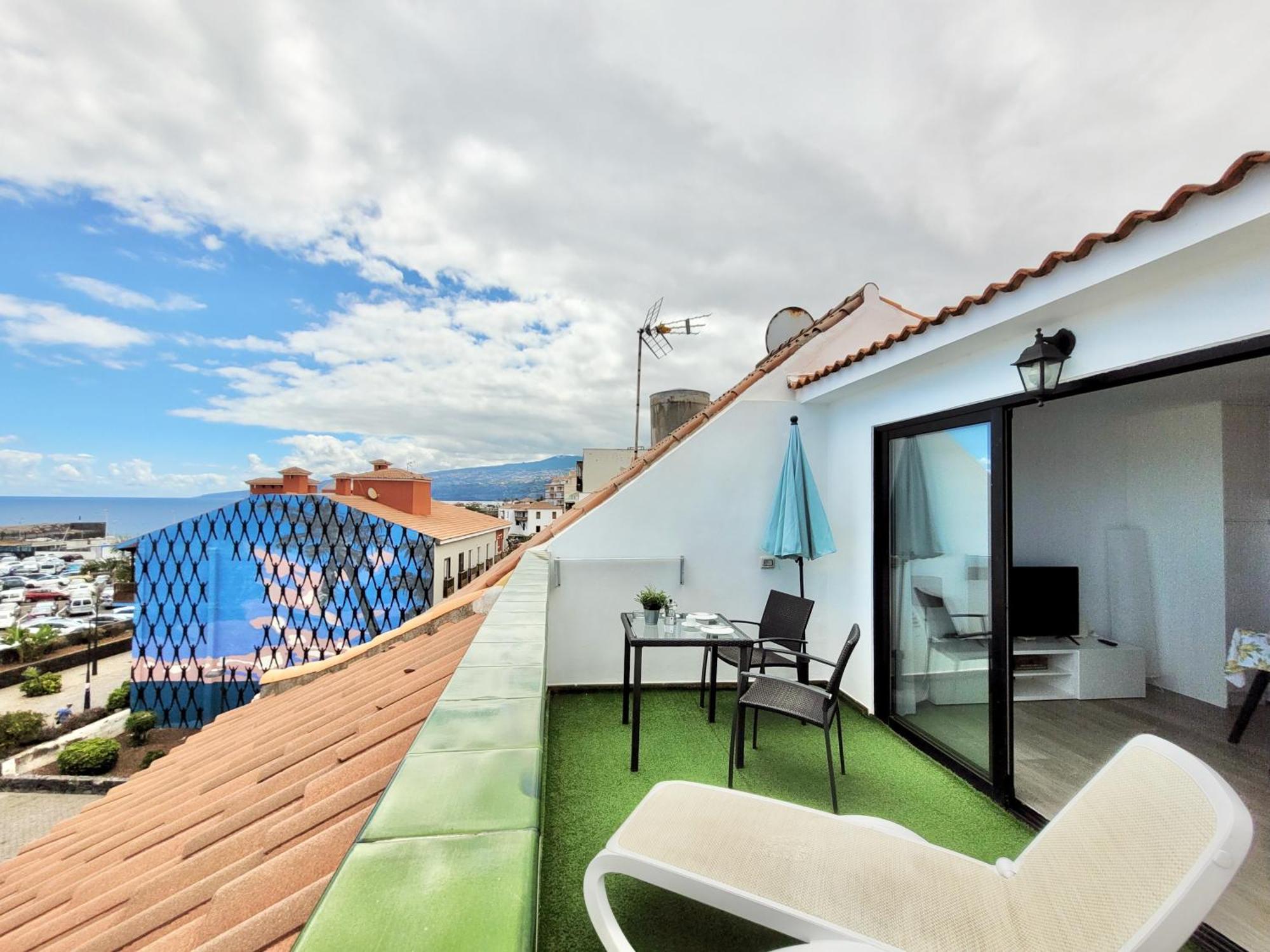 Apartment Summer Breeze Penthouse