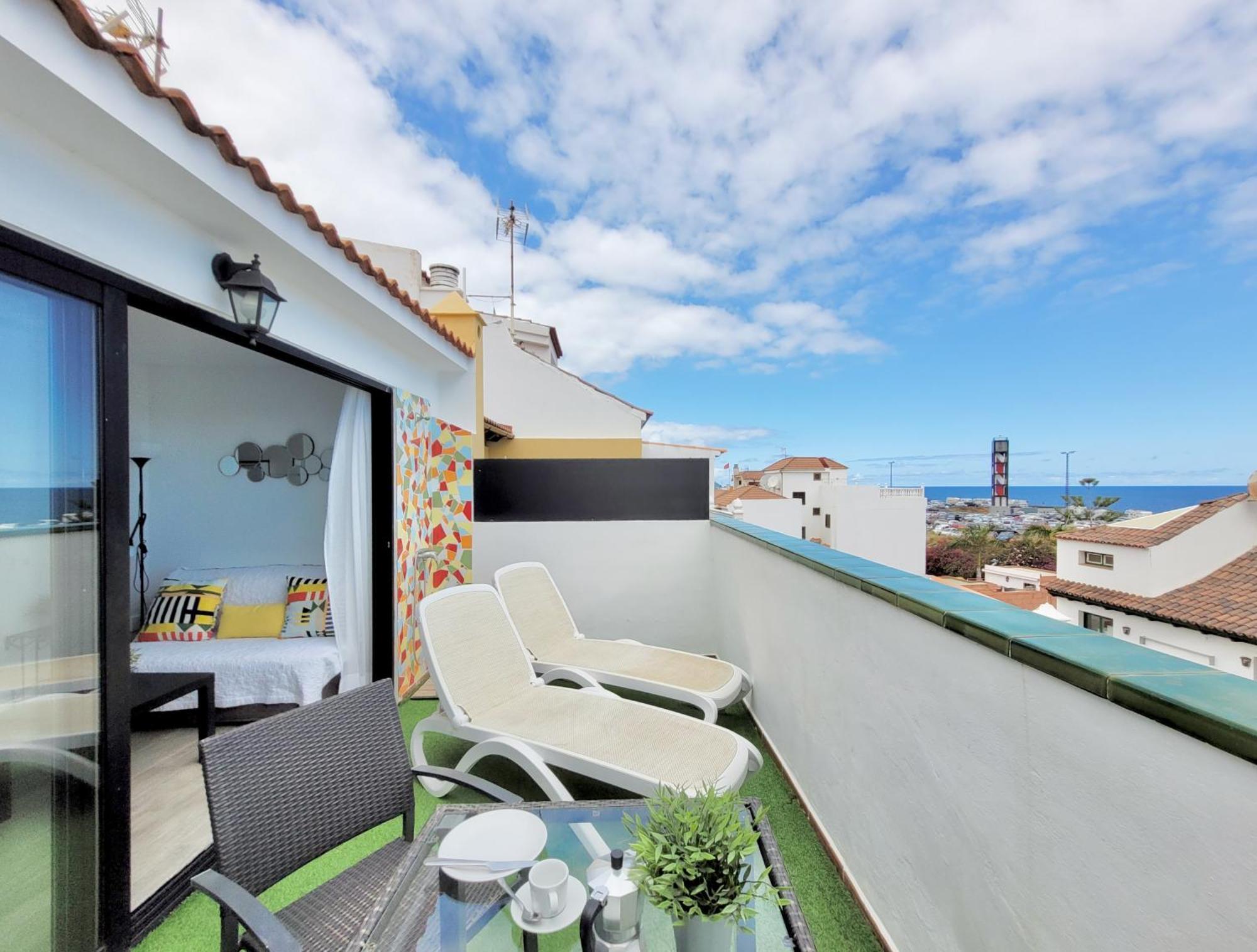 Summer Breeze Penthouse *