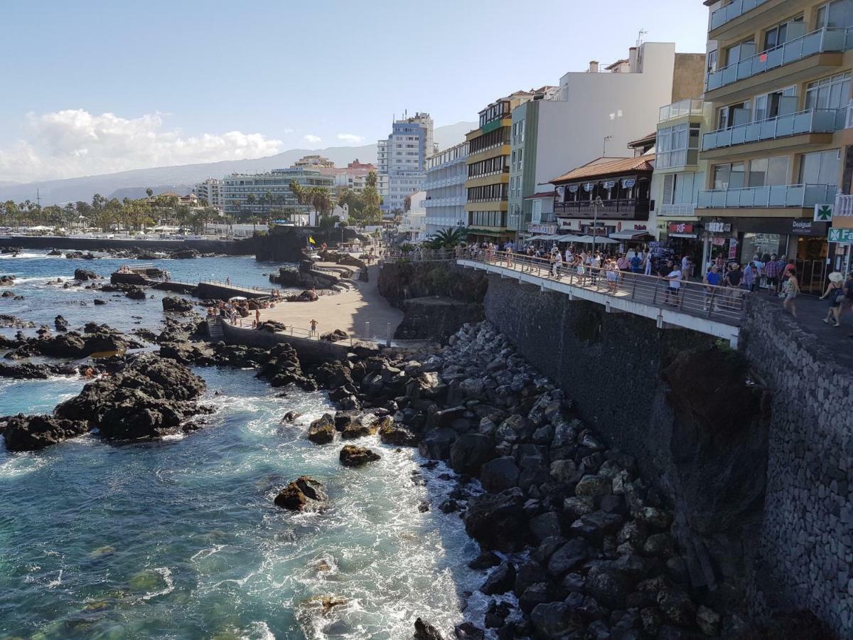 Summer Breeze Penthouse * Puerto de la Cruz (Tenerife)